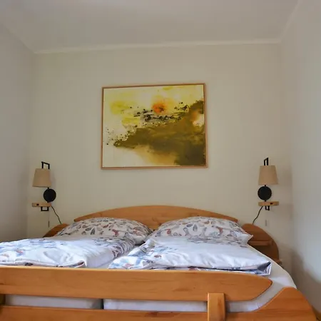 Haus Franziska Apartment