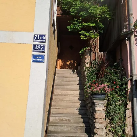 Appartement Haus Franziska