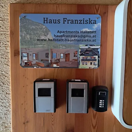 Haus Franziska Apartman *