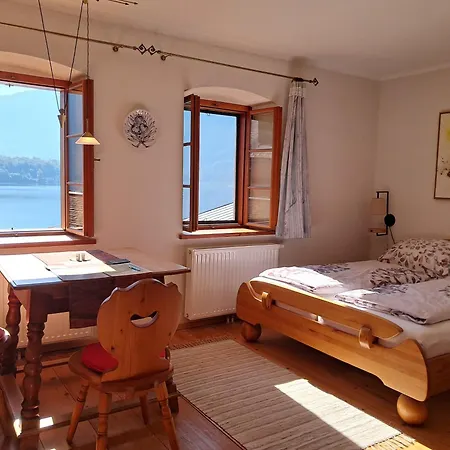 Apartmán Haus Franziska Hallstatt