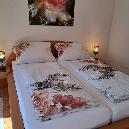 Haus Franziska Apartment *