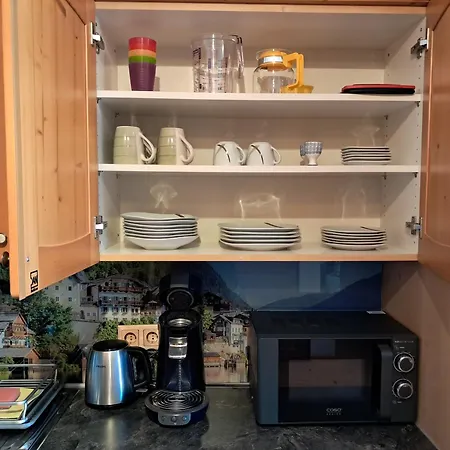 Haus Franziska Apartman