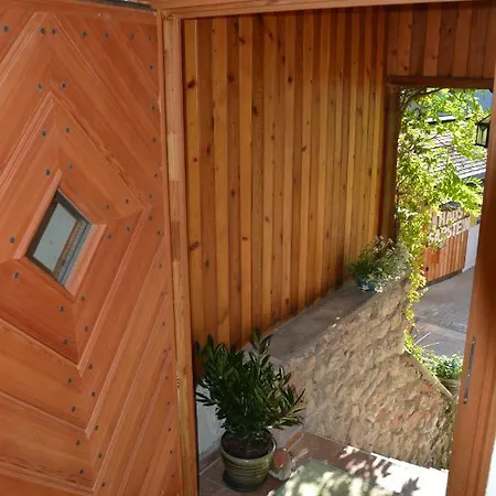 Haus Franziska Appartement *