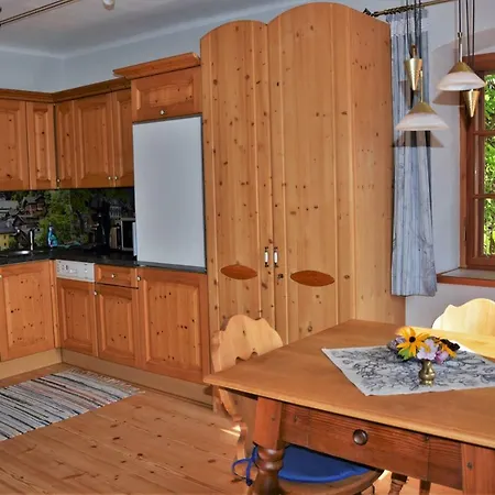Haus Franziska Apartment