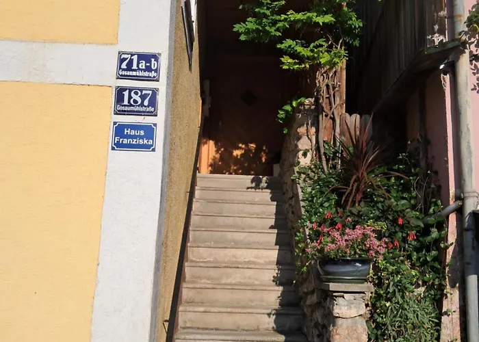 Apartment Haus Franziska