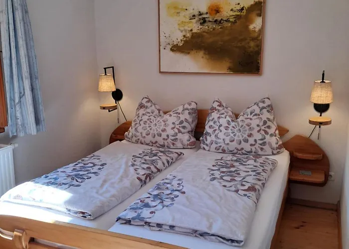 Apartment Haus Franziska