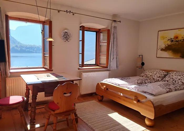 Apartment Haus Franziska Hallstatt