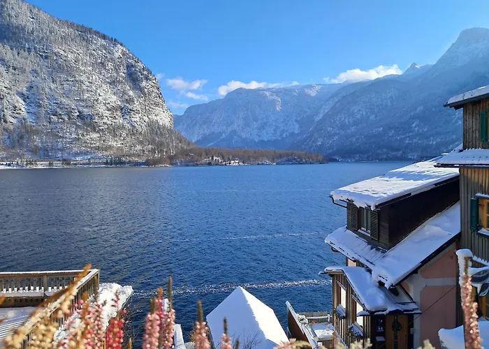 Apartment Haus Franziska *