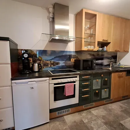 Appartement Haus Franziska *