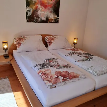 アパート Haus Franziska ハルシュタット