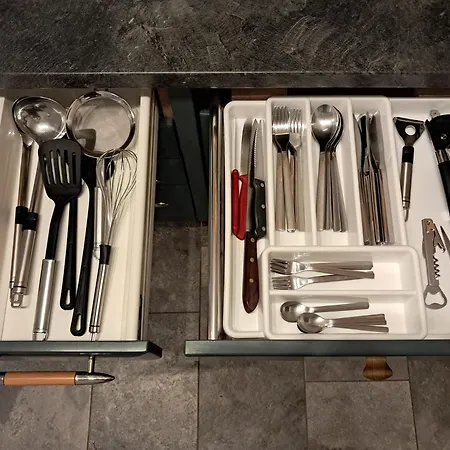 アパート Haus Franziska *