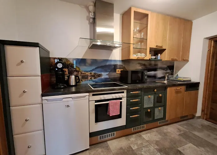 Appartement Haus Franziska *