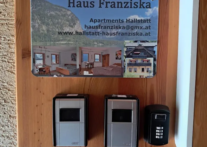 Haus Franziska Appartement *