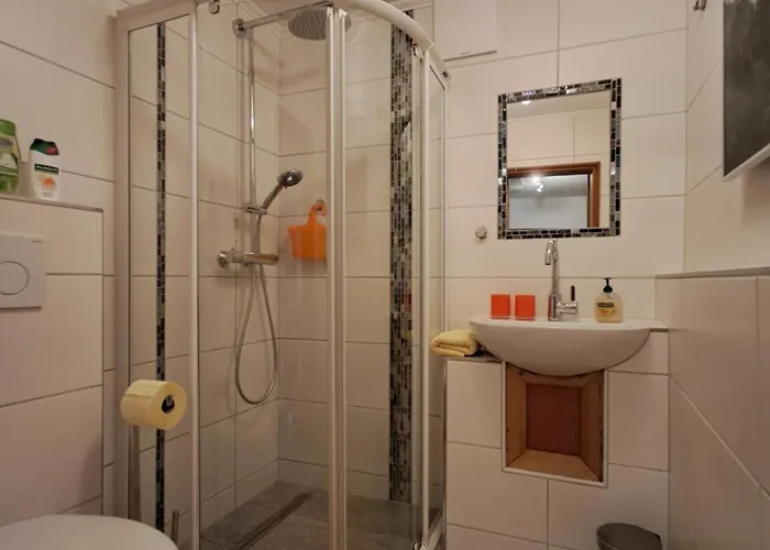 Appartement Haus Franziska *