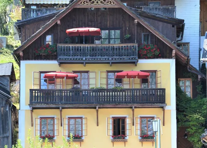 Appartement Haus Franziska