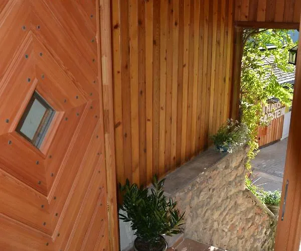 Haus Franziska Appartement *