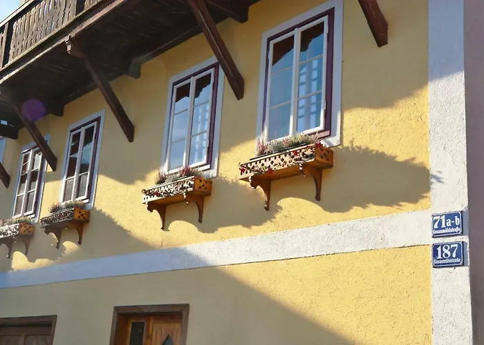 Haus Franziska Appartement Hallstatt